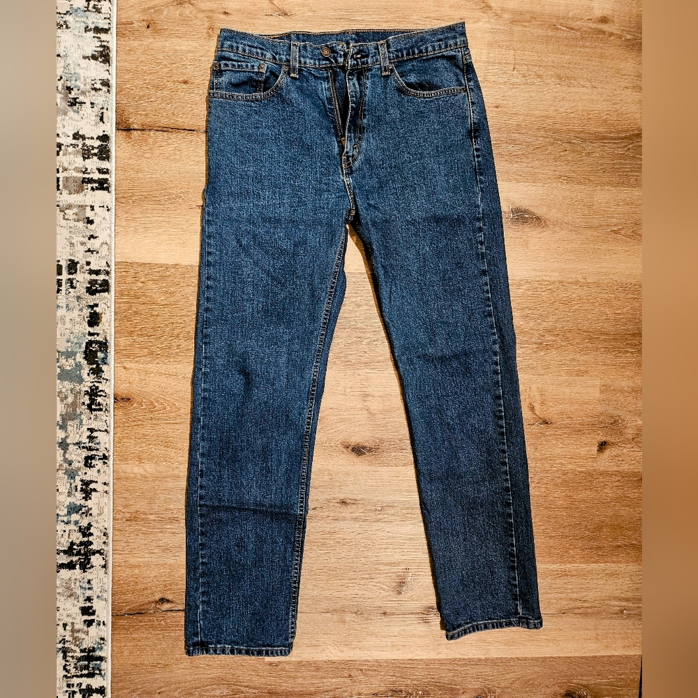 Levi's 34x34 505 Jeans